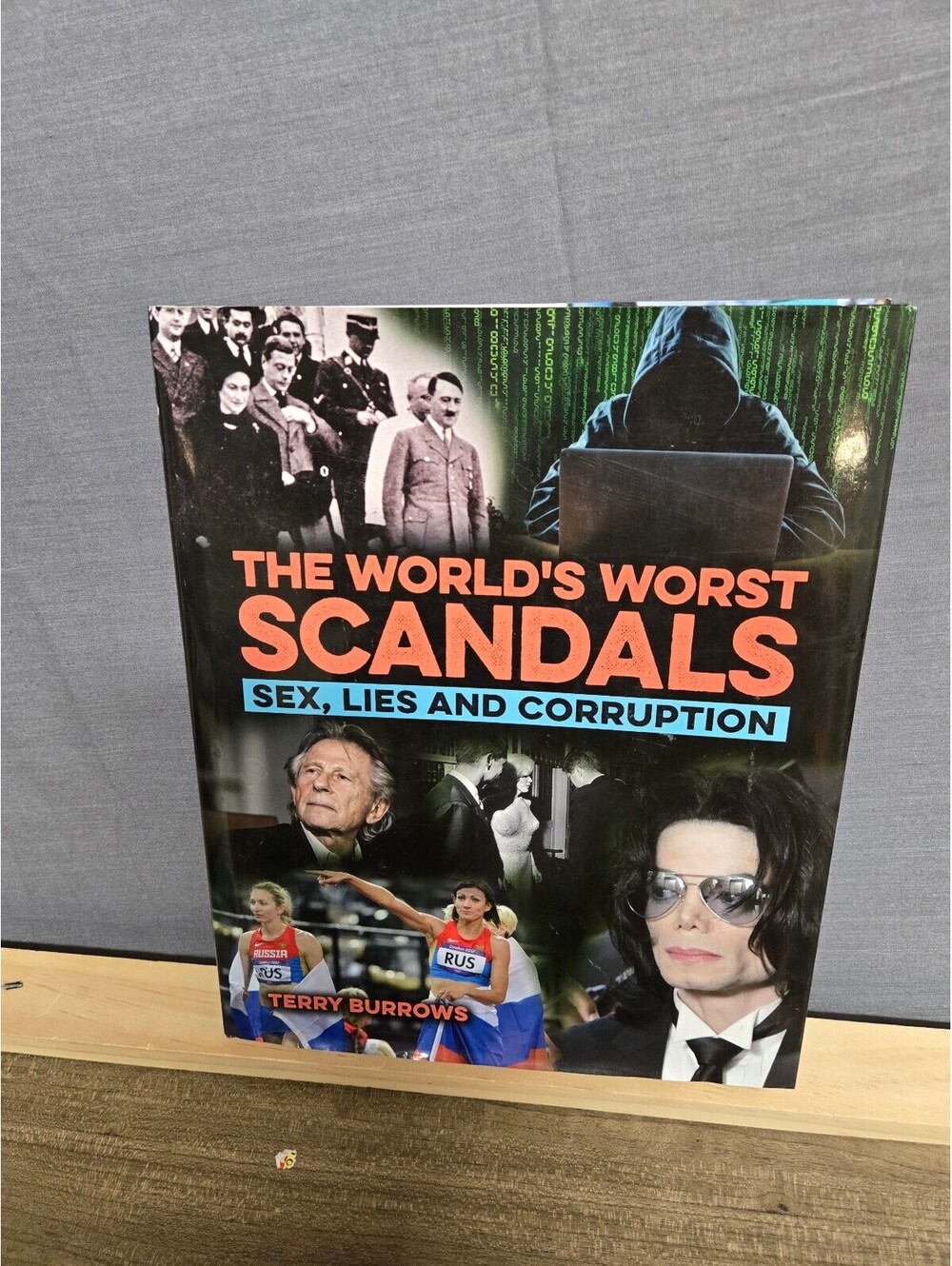 The World's Worst Scandals: Sex, Lies and Corruption by Terr
